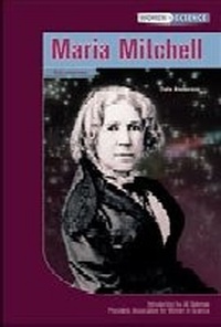 Enlarge image Cover: Maria Mitchell - Chelsea House Publishers