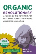 Cover: Organic Revolutionary - Joe's Brook Press