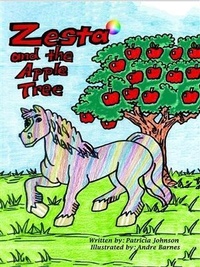 Enlarge image Cover: Zesta and the Apple Tree - Patricia Johnson