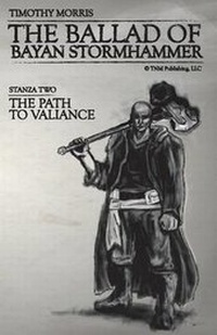 Enlarge image Cover: Stanza Two - Tnm Publishing, LLC