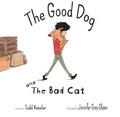 Cover: The Good Dog and the Bad Cat - Coralstone