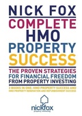Cover: Complete HMO Property Success - Fox Print Partners