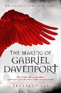 Cover: The Making of Gabriel Davenport - Ink Raven Press
