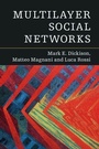 Cover: Multilayer Social Networks - Cambridge University Press