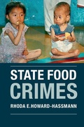 Cover: State Food Crimes - Cambridge University Press