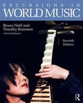 Cover: Excursions in World Music - Routledge