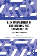 Cover: Risk Management in Engineering and Construction - Routledge