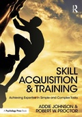Cover: Skill Acquisition and Training - Routledge