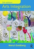 Cover: Arts Integration - Routledge