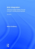 Cover: Arts Integration - Routledge