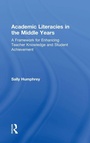 Cover: Academic Literacies in the Middle Years - Routledge