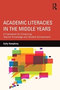 Cover: Academic Literacies in the Middle Years - Routledge