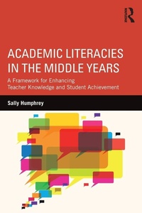 Enlarge image Cover: Academic Literacies in the Middle Years - Routledge