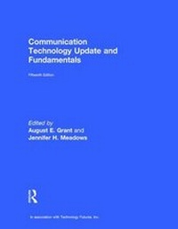 Enlarge image Cover: Communication Technology Update and Fundamentals - Routledge