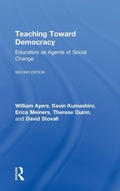 Cover: Teaching Toward Democracy 2e - Routledge