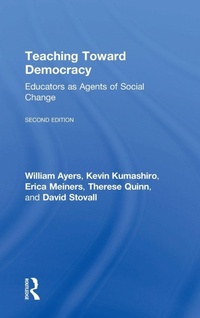 Enlarge image Cover: Teaching Toward Democracy 2e - Routledge