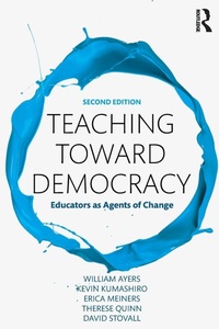 Enlarge image Cover: Teaching Toward Democracy 2e - Routledge