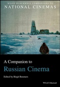Cover: A Companion to Russian Cinema - Wiley