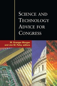 Enlarge image Cover: Science and Technology Advice for Congress - Routledge