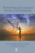 Cover: Work Stress and Coping in the Era of Globalization - Routledge