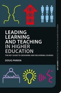 Cover: Leading Learning and Teaching in Higher Education - Routledge