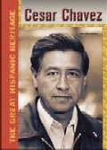 Cover: Cesar Chavez - Chelsea House Publishers