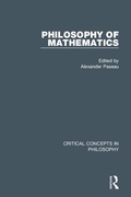 Cover: Philosophy of Mathematics - Routledge