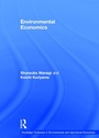 Cover: Environmental Economics - Routledge