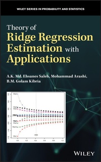 Abbildung von: Theory of Ridge Regression Estimation with Applications - Wiley-ISTE