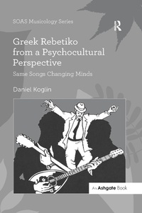 Abbildung von: Greek Rebetiko from a Psychocultural Perspective - Routledge