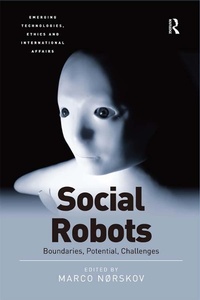 Enlarge image Cover: Social Robots - Routledge