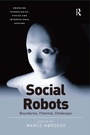 Cover: Social Robots - Routledge