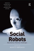 Cover: Social Robots - Routledge