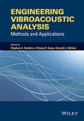 Cover: Engineering Vibroacoustic Analysis - Wiley