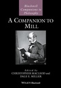 Cover: A Companion to Mill - Wiley