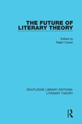Cover: The Future of Literary Theory - Routledge