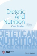 Cover: Dietetic and Nutrition Case Studies - Wiley-Blackwell