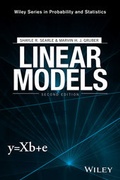 Cover: Linear Models - Wiley