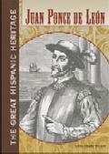 Cover: Juan Ponce De Leon - Chelsea House Publishers
