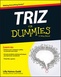 Abbildung von: TRIZ For Dummies - Wiley