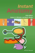 Cover: Instant Anatomy - Wiley-Blackwell