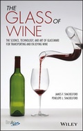 Cover: The Glass of Wine - Wiley