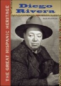 Enlarge image Cover: Diego Rivera - Chelsea House Publishers
