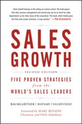 Cover: Sales Growth - Wiley