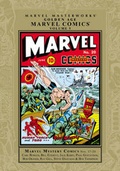 Cover: Golden Age Marvel Comics, Volume 5 - Marvel Comics