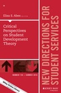 Cover: Critical Perspectives on Student Development Theory - Jossey-Bass