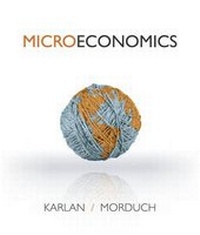 Enlarge image Cover: Microeconomics with Connect Access Card - McGraw-Hill Education