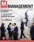 Cover: Loose Leaf for M: Management - McGraw-Hill Education