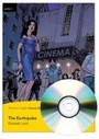 Cover: L2:Earthquake Book & M-ROM Pack - Pearson Education Limited