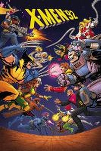 Enlarge image Cover: X-Men '92 Vol. 1: The World is a Vampire - Marvel Comics